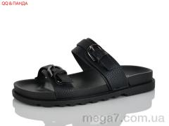 Шлепки, QQ&Панда оптом QQ110-1