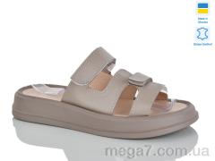 Шлепки, Sali оптом 9 капучин.к.