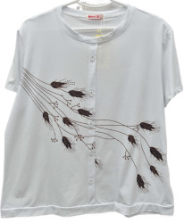 Футболки жіночі БАТАЛ оптом