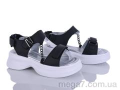 Босоножки, Clibee-ShoSho оптом N1390P-1 black