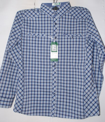 Рубашки мужские HETAI оптом 61450283 А87-93