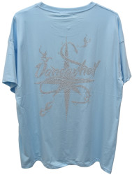 Футболки жіночі БАТАЛ оптом