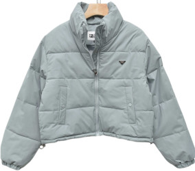 Куртки демисезонные женские оптом 25910374 2433-180