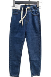 Джинсы юниор оптом 19350726 275-65