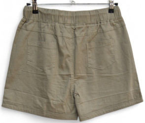 Шорты женские YINGGOXIANG БАТАЛ оптом 32859614 6983-16-21