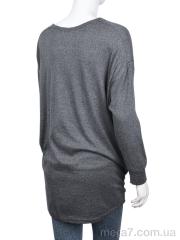 Туника, Obuvok оптом OBUVOK B049-2 grey (10545)