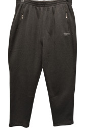 Спортивні штани чоловічі на флісі БАТАЛ оптом        