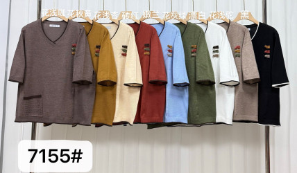 Светри жіночі БАТАЛ оптом 