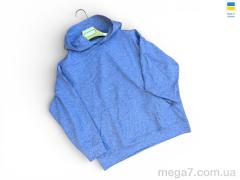 Кофта, Sport style оптом 115 св.сірий