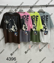 Футболки женские оптом 68452309 4396-14