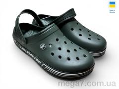 Кроксы, Rai shoes оптом 602 хакі