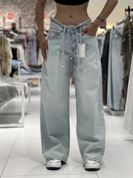 Джинсы женские I8 Denim оптом 01824965 58-142
