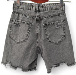 Шорти джинсові жіночі оптом