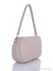 Сумка, Sheng Ma-Lusha оптом 883759 beige-grey (9x18x22)