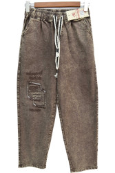 Брюки жіночі БАТАЛ оптом