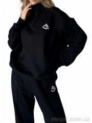 Спортивный костюм, SL KARAVAN оптом --- N1020 чорний