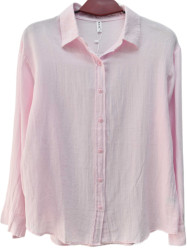 Рубашки женские оптом 10365874 7259-301
