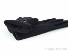 Перчатки, RuBi оптом 6-01 black