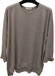 Кофты женские ПОЛУБАТАЛ оптом 03879162 Q2189-43