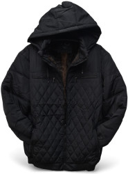 Куртки зимові чоловічі БАТАЛ оптом