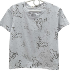 Футболки детские оптом 36129450 184-206