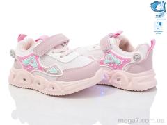 Кроссовки, Ok Shoes оптом 50972B LED