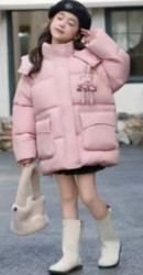 Куртки зимові дитячі оптом Rola kids 