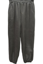 Спортивные штаны юниор на флисе оптом 56702349 122-25