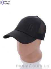 Кепка, Reluna Group оптом RELUNA KS006-3 black