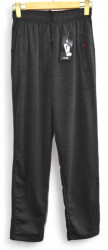 Спортивные штаны мужские (серый) оптом Китай 87261435 999-23