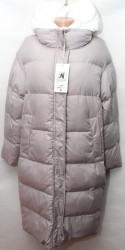 Куртки зимние женские оптом 53124079 9108-57