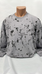 Світшоти чоловічі БАТАЛ оптом