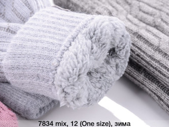 Рукавички жіночі оптом 