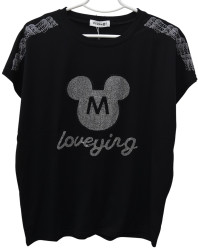 Футболки жіночі БАТАЛ оптом