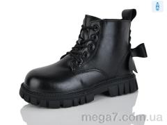 Ботинки, KEWK оптом B00 black