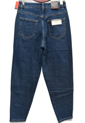 Джинси жіночі на байці RELUCKY оптом