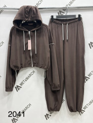 Спортивные костюмы женские оптом 43670851 2041-10