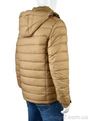 Куртка, Мир оптом 4226-AB2553-12 brown