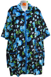 Халаты женские БАТАЛ оптом 15367892 1-133