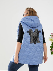 Жилетки жіночі БАТАЛ оптом