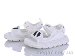 Босоножки, Clibee-ShoSho оптом T1251P-1 white