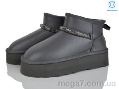 Угги, Мир оптом 4224-5853-4 grey