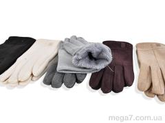 Перчатки, RuBi оптом DB06 mix