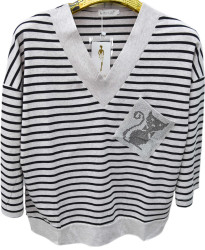 Футболки жіночі БАТАЛ оптом