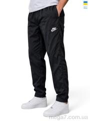 Спортивные брюки, Sport style оптом N024 чорний