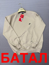 Свитшоты мужские БАТАЛ оптом 25648091 33-52