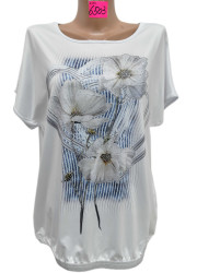 Футболки женские оптом 45219387 6503-214