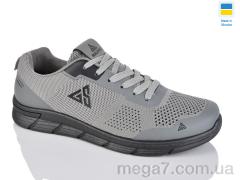 Кроссовки, Lot Shoes оптом 1042 сірий