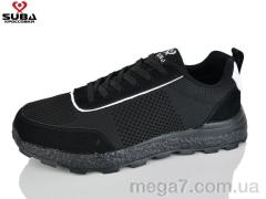 Кроссовки, SUBA оптом A6626-1 піна