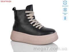 Ботинки, QQ&Панда оптом AG184-B